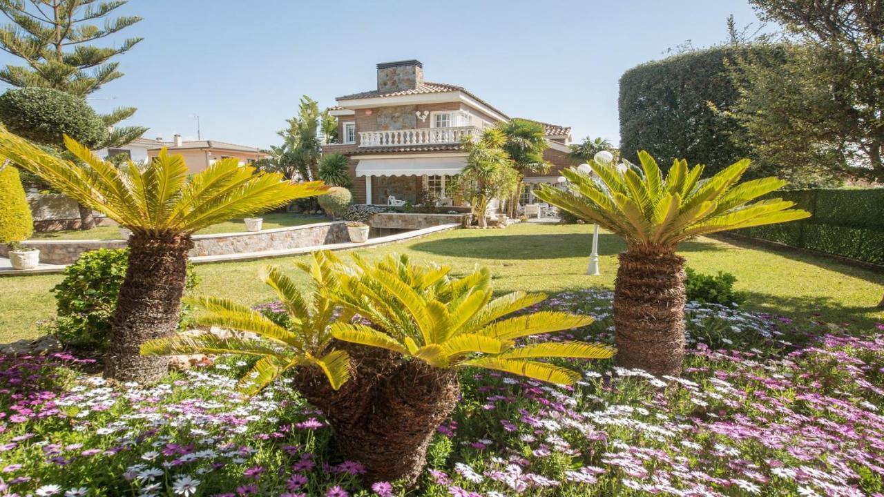 R60 Casa Sendo Villa Calafell Luaran gambar