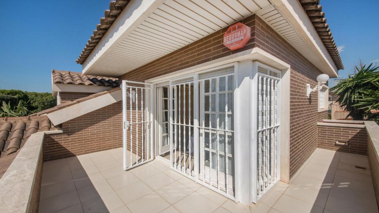 R60 Casa Sendo Villa Calafell Luaran gambar