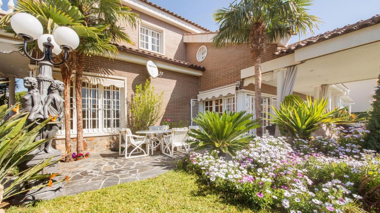R60 Casa Sendo Villa Calafell Luaran gambar
