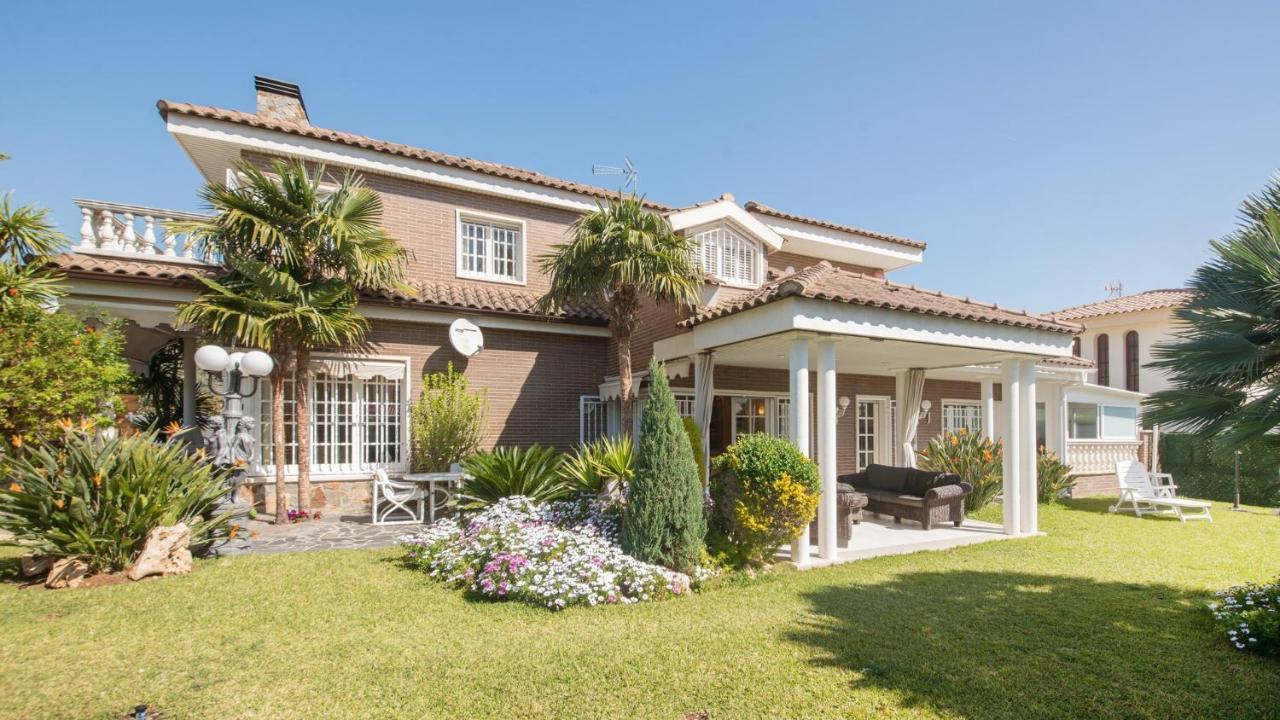 R60 Casa Sendo Villa Calafell Luaran gambar