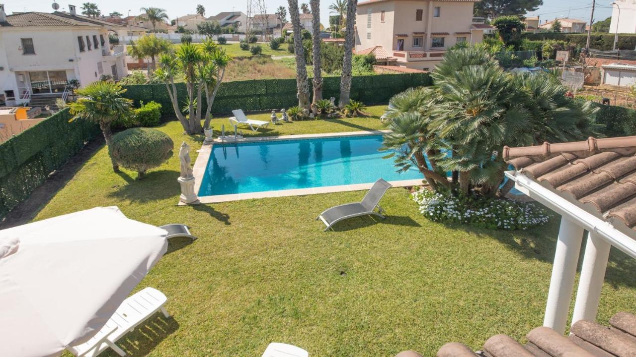 R60 Casa Sendo Villa Calafell Luaran gambar