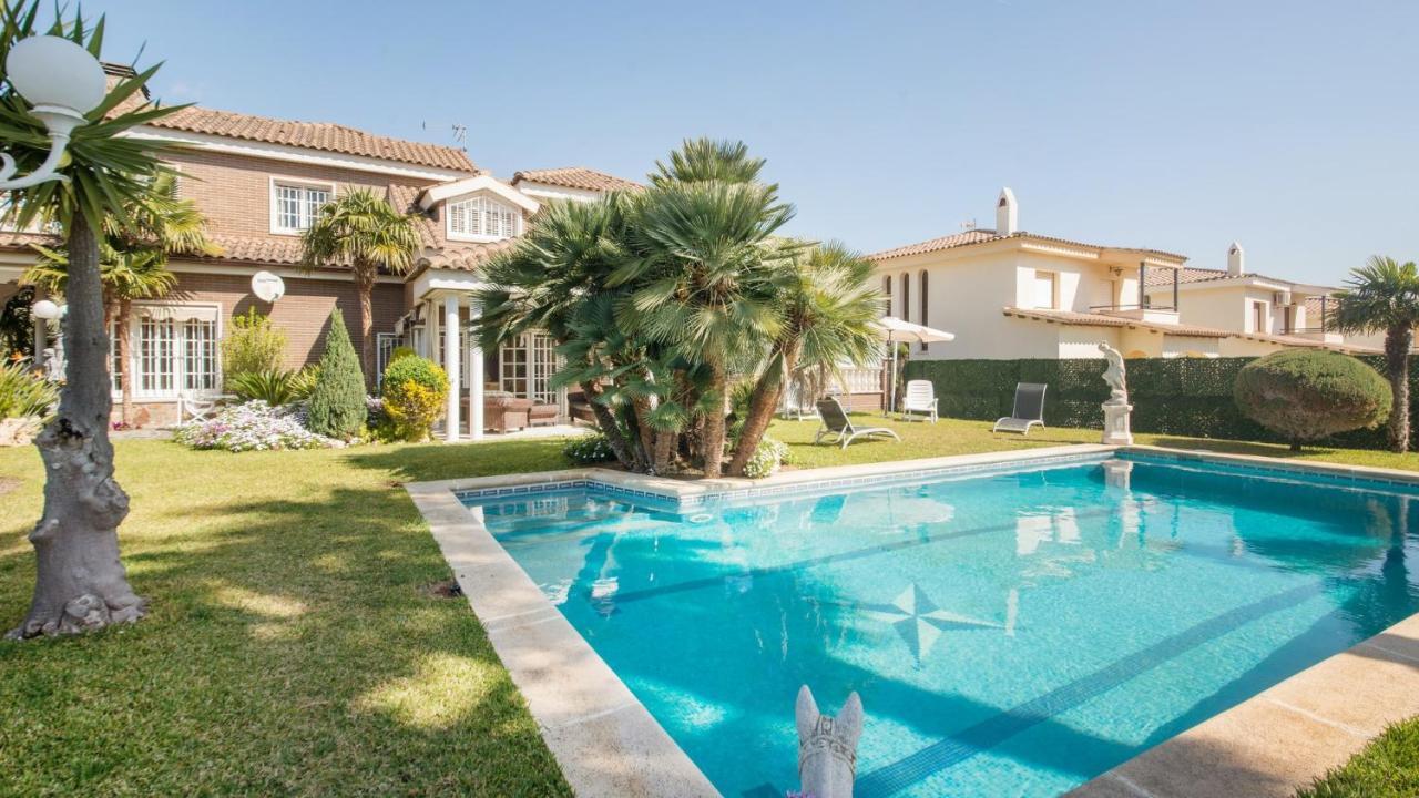 R60 Casa Sendo Villa Calafell Luaran gambar