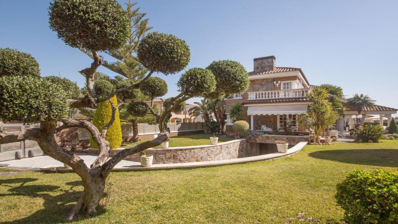R60 Casa Sendo Villa Calafell Luaran gambar