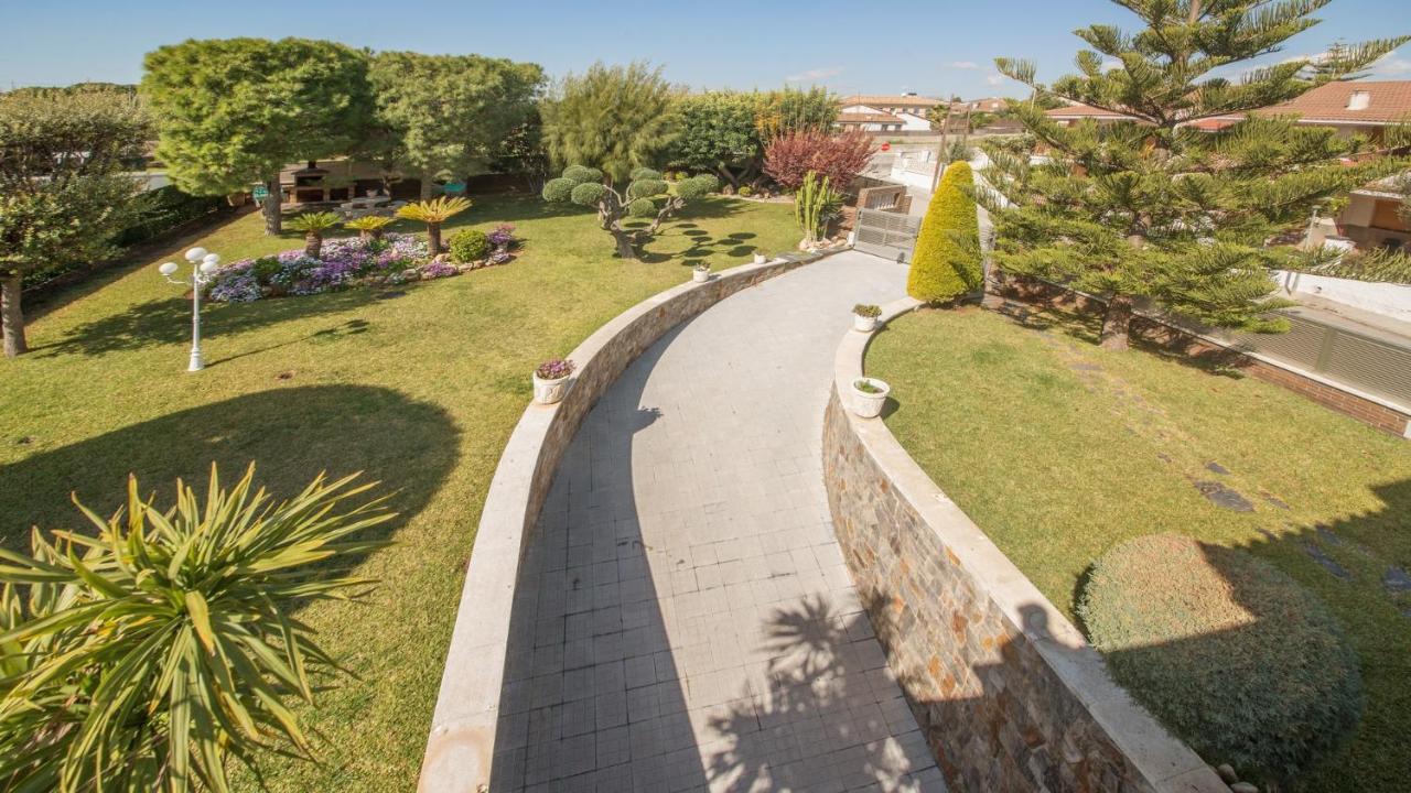 R60 Casa Sendo Villa Calafell Luaran gambar