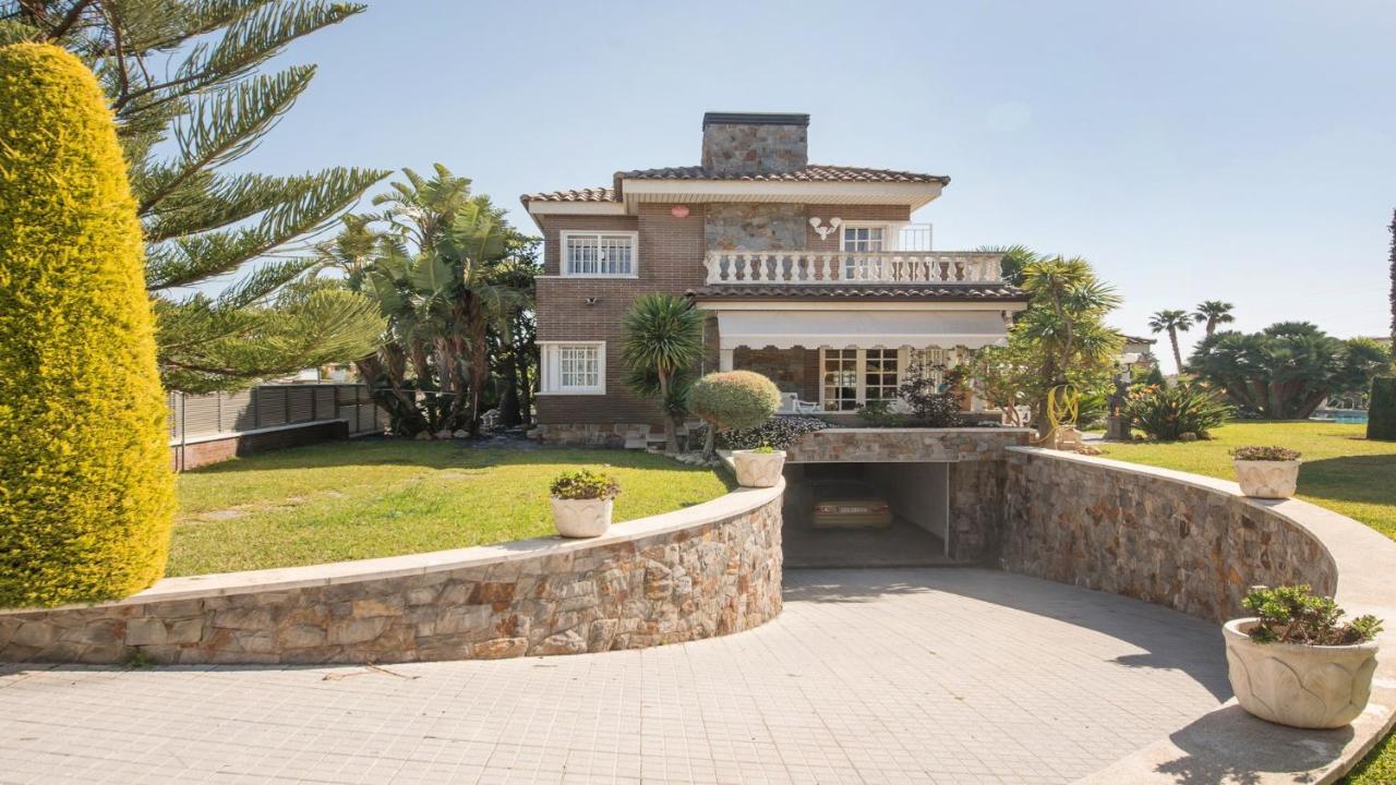 R60 Casa Sendo Villa Calafell Luaran gambar